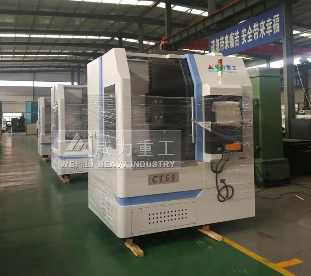 高精度高效率蹄鐵數(shù)控車(chē)床